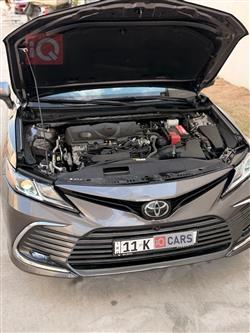 تويوتا كامري